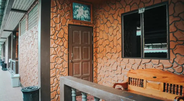 Номер Superior Coral Resort & Bungalows