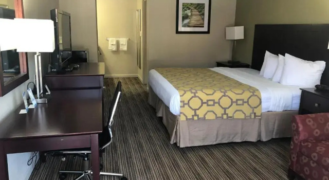 Standard huone Baymont Inn & Suites Dalton