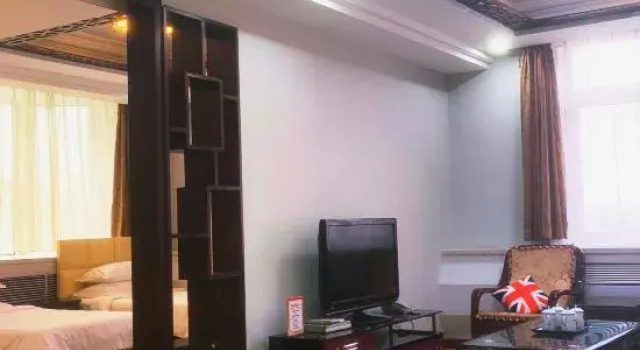 Люкс Jingxuanlou Hotel（near the great wall）