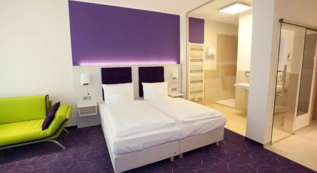 Семейный номер Standard Hotel Waldperle