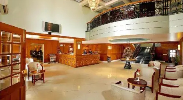 LuLu ICC And Garden Hotels