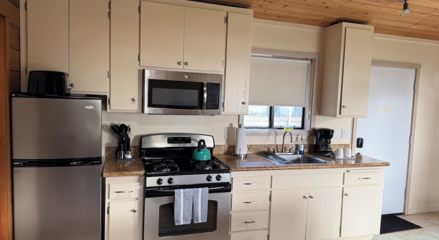 Коттедж с видом на океан Cottages at Little River Cove