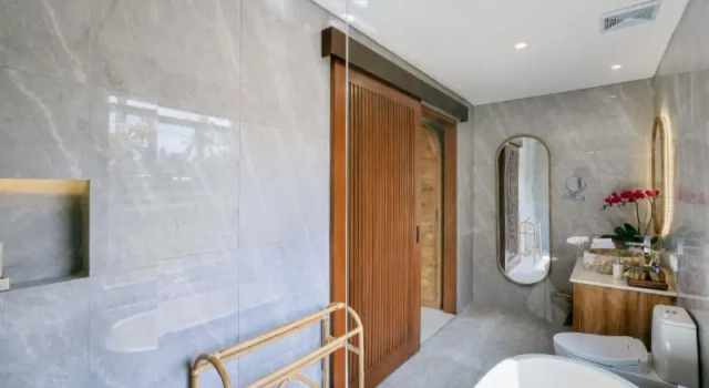 Вилла с красивым видом из окна Ascarya Villa Ubud
