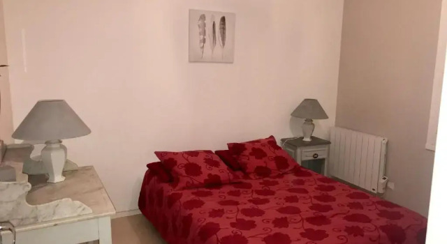 Коттедж Les Fauvettes