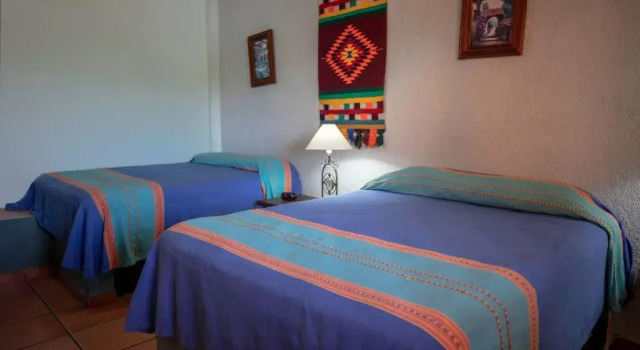 Двухместный номер Standard Hotel Posada Luna Sol