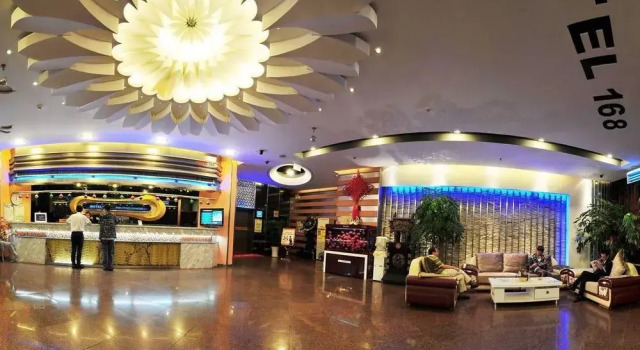 Motel 168 Xiangjiang Road - Qingdao