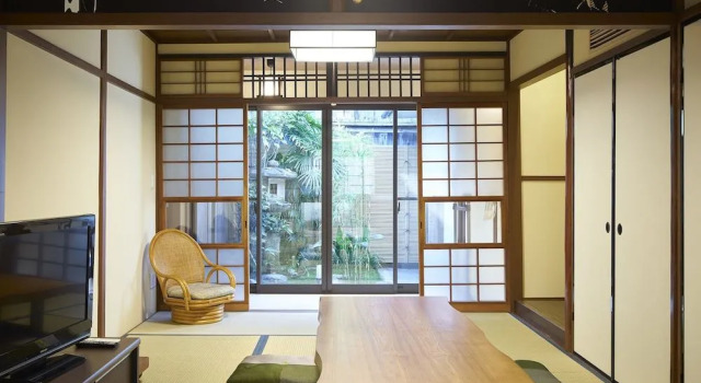 Kanki-No-Yado-Nishijin, Book Hotel Nishijin Kyoto