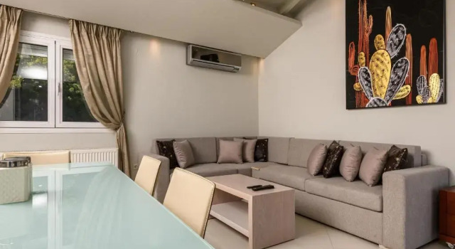 Апартаменты Tarsanas Studios