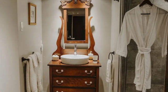 Номер Comfort Auberge Bruine Océane