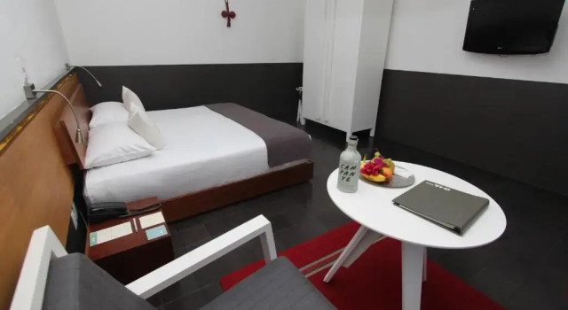 Standard Zimmer Hotel Azul de Oaxaca
