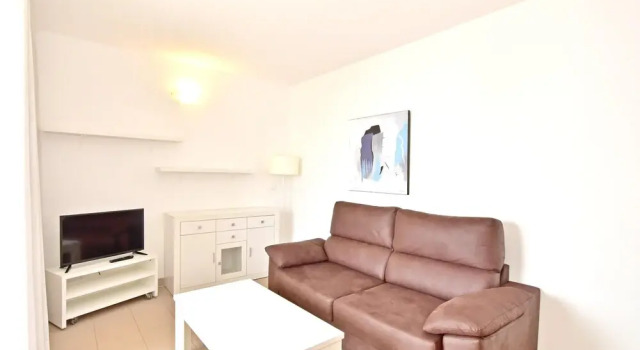 Apartment with One Bedroom in Benidorm, with Wonderful City View, Pool Access And Terrace - 900 M From the Beach