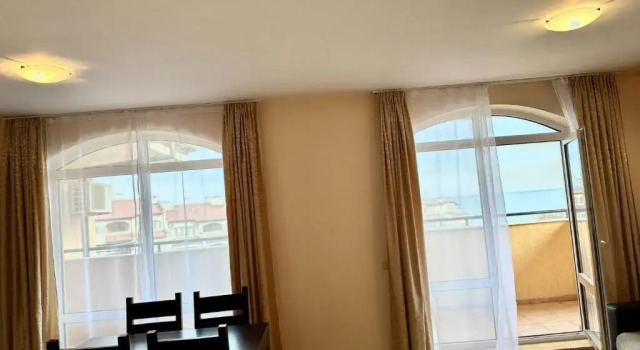 Апартаменты c 1 комнатой с балконом Menada Sky Dreams Apartments