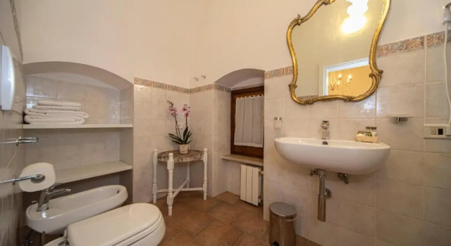 Двухместный номер Deluxe Masseria Del Crocifisso
