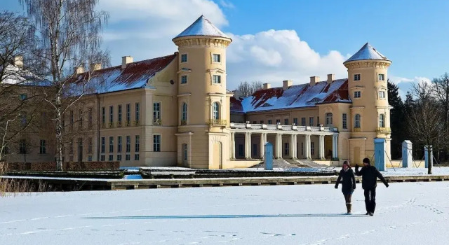 Der Seehof Rheinsberg, Забронировать Отель Райнсберг Rheinsberg Lake Region