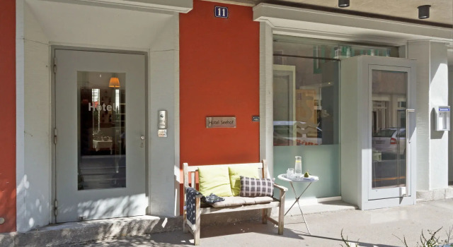 Hotel Seehof