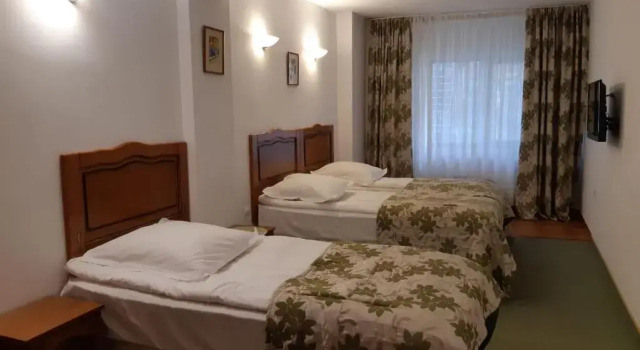 Номер Standard Hotel-Restaurant Siesta Balea