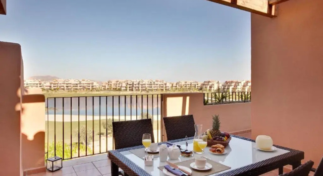 Апартаменты The Residences At Mar Menor Golf & Resort