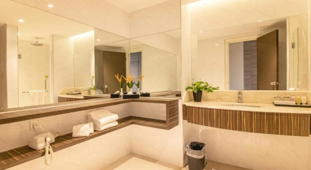 Двухместный номер Deluxe Klana Resort Seremban
