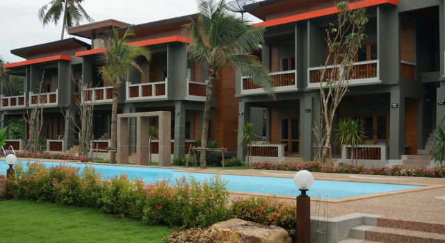 Номер Superior Lanta Infinity Resort - SHA Extra Plus