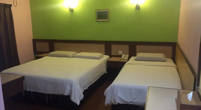 Номер Superior The Inn Hotel