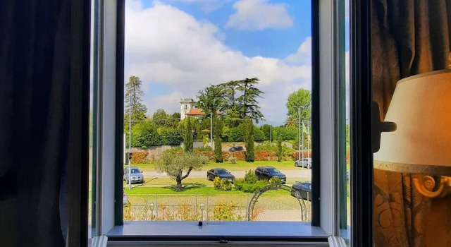 Двухместный люкс Santa Caterina Park Hotel