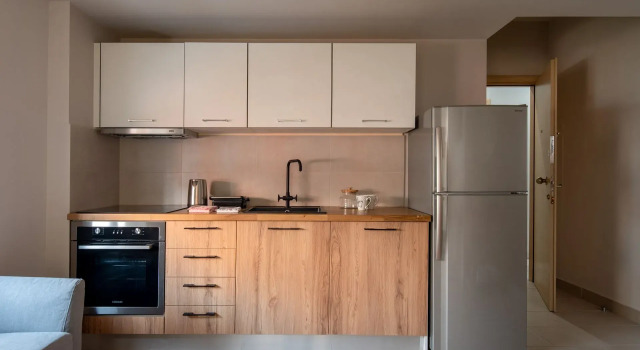 Апартаменты Superior 12 Keys Athens Apartments