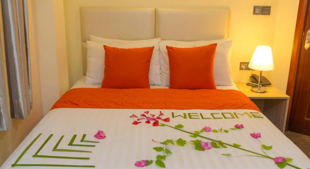 Двухместный номер Deluxe Отель Starry Beach Inn