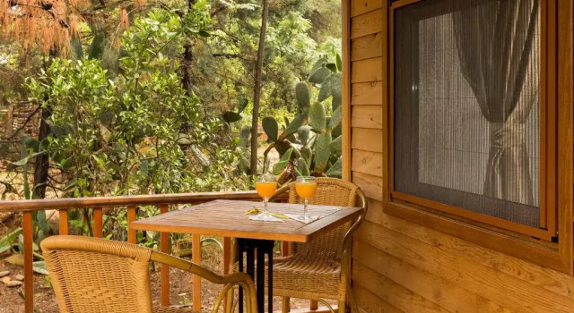 Бунгало рядом с пляжем Secret Garden Hotel & Bungalows
