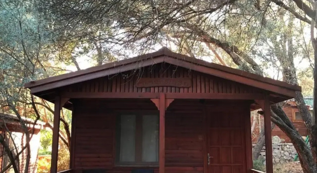 Comfort Mökki Datca Masal Gibi