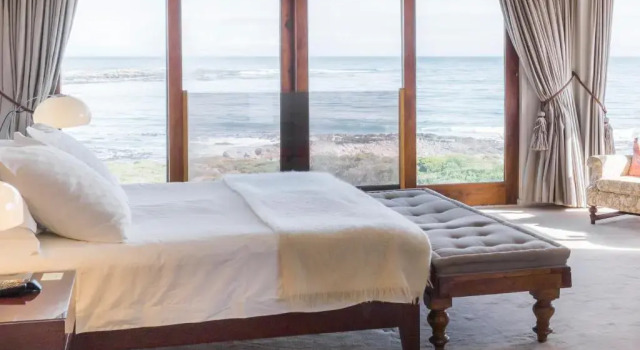 Трёхместный номер Superior с видом на море Schulphoek Seafront Boutique Hotel