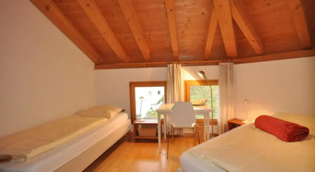 Suotchalchera 5, Book Hotel Hotels in Grisons with Parking, Parking