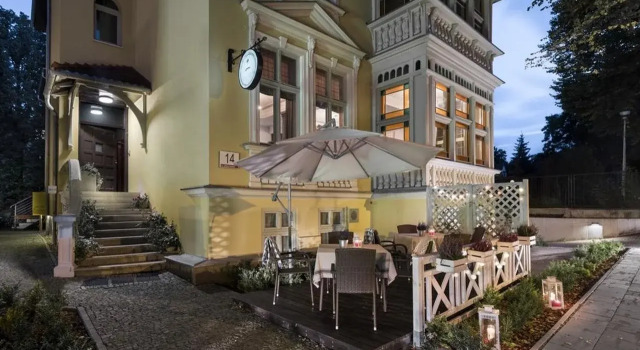 Hotel Impresja