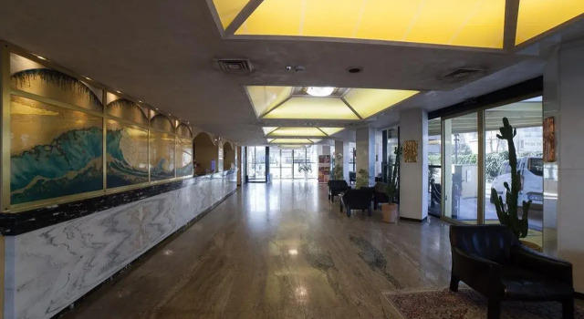 Hotel Diplomat Palace