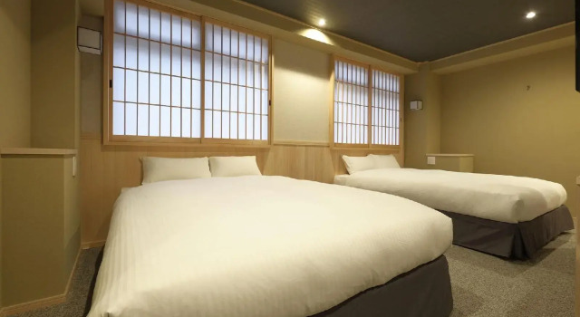 Ookini Hotels Osaka Castle Apartment