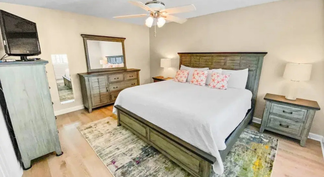 Augusta Village 524 at Sandestin, Забронировать Отель Отели Дестин 4 звезды, рядом с Sandestin Golf Resort - Raven, Burnt Pine, Baytowne, The Links, 4*