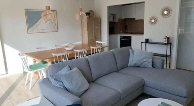 Апартаменты Residentie Hippocampe