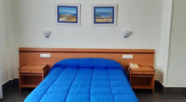 Двухместный номер Standard Отель Bahía - 30º Hotels