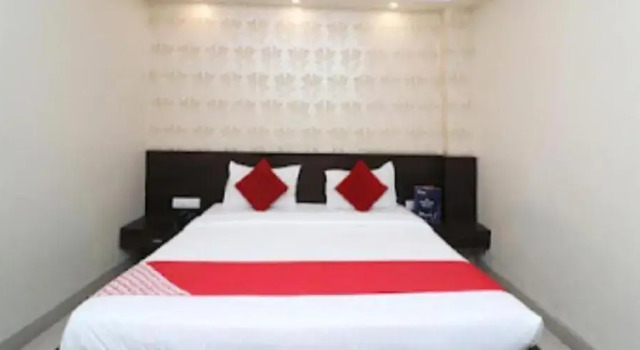 Номер Deluxe Shelter Hotel