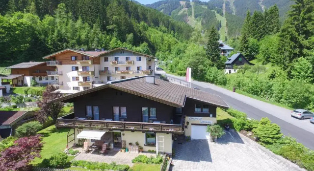 Апартаменты Landhaus Piberger