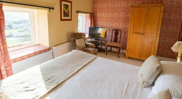 Двухместный номер Superior The Burgoyne - Stunning Hotel with Amazing Views and Impeccable Service