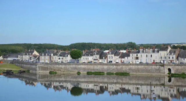 Апартаменты Standard Entre Loire et Chateau