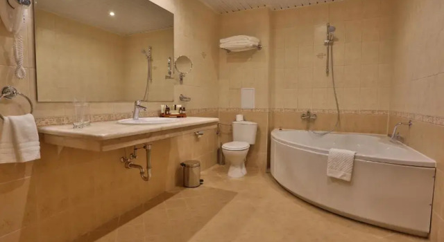 Студия с видом на море Marina Residence Boutique hotel