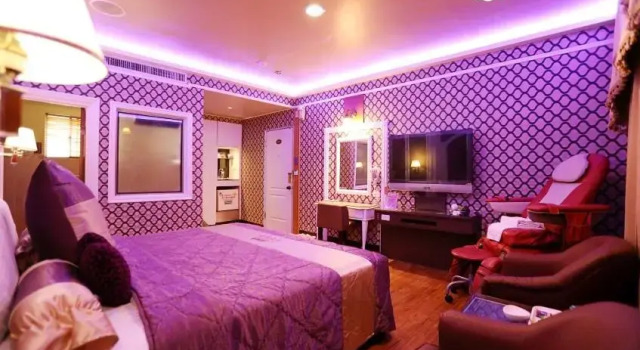 Двухместный номер Standard Wen Sha Bao Motel-Xinying