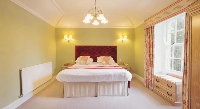 Семейный номер Standard Briery Wood Country House Hotel