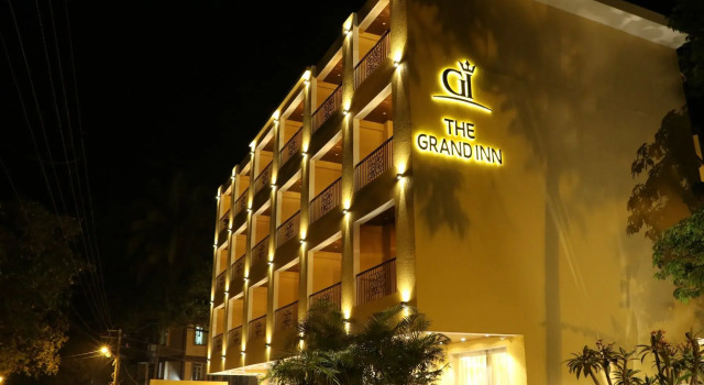 Vacanza Grand Inn, Prenota Hotel Calangute 