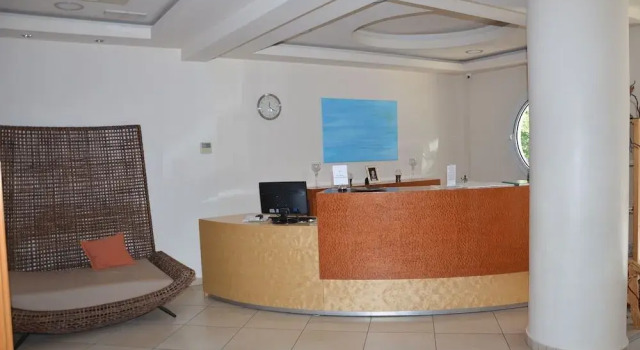 Hotel Poseidon, Book Hotel Paralia 