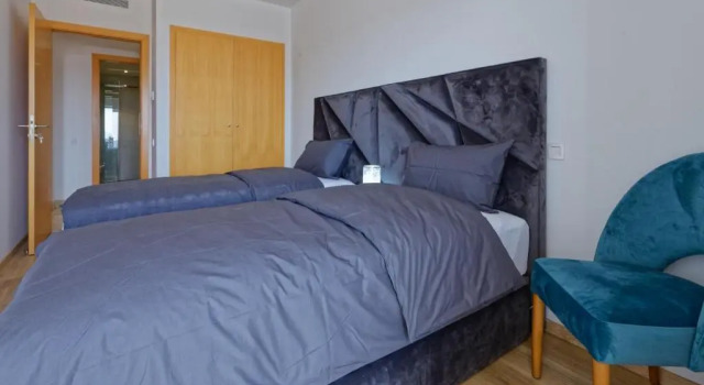 Luxury Apartment 100sqm with Pool WIFI Unlimited near Beach, Rezerwuj Apartament Hotele w Souss-Massa-Draa z basenem, Basen
