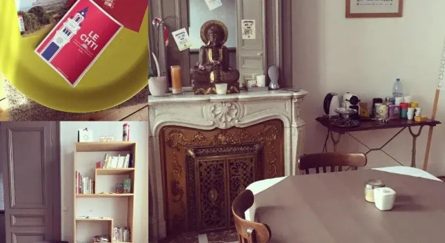 LArt de Vivre Bed & Breakfast, Забронировать Отель Отели Лилля с парковкой, рядом с Chambre de Commerce, Парковка