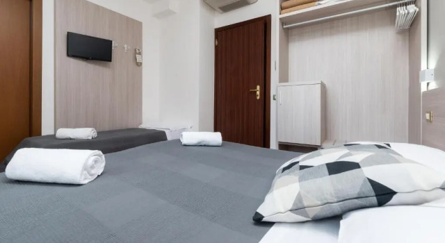 Трёхместный номер Casa Betania - Parcheggio Gratuito