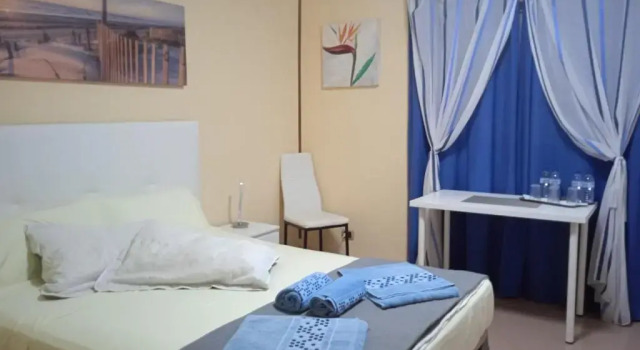 Одноместный номер Standard B&B Paraiso del sol